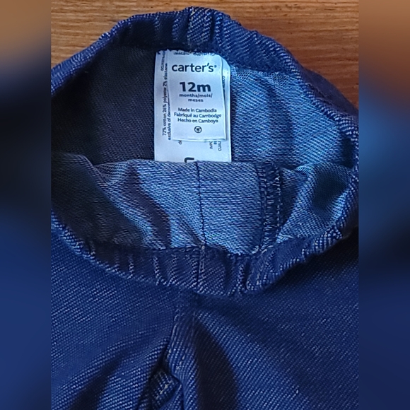 Jeggings  12 month - Picture 3 of 3